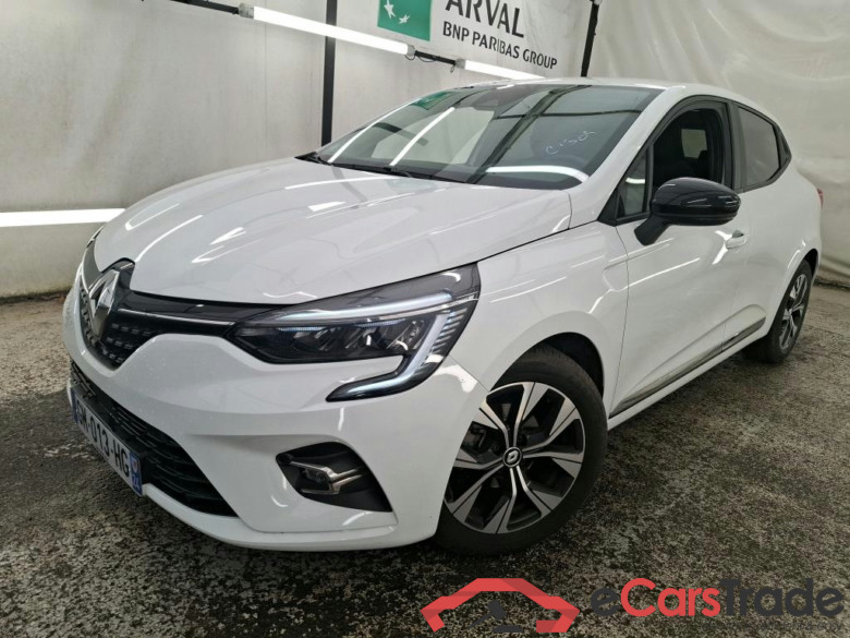 Clio V Evolution 1.0 TCe 100CV BVM6 E6d / GPL