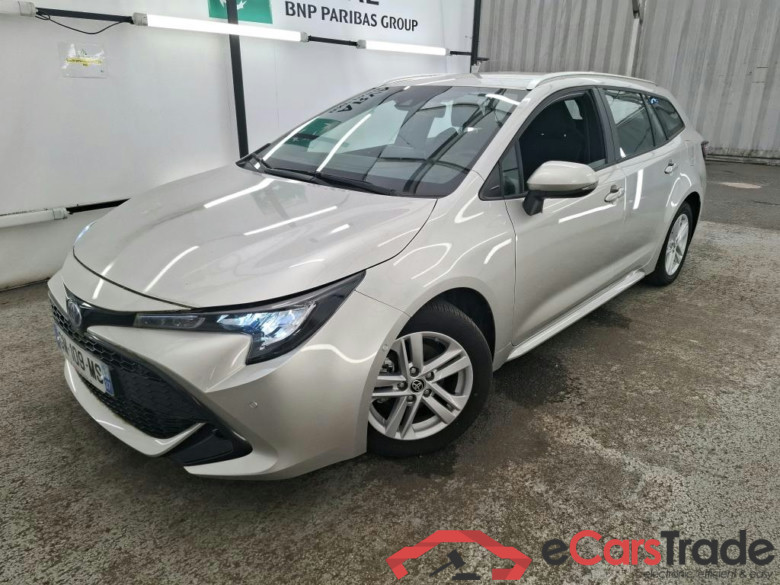 TOYOTA Corolla Touring Sports 2018  5P  Break Hybride 122h Dynamic Business Beyond Zer