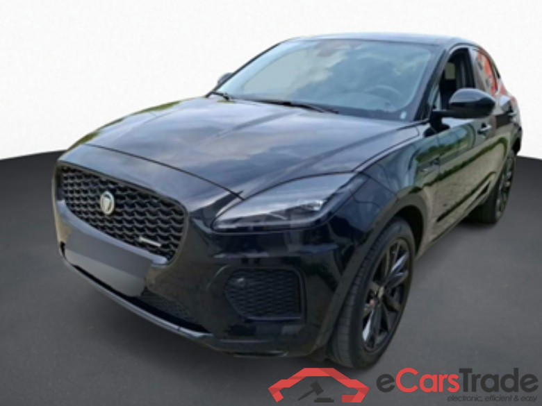 E-PACE R-Dynamic HSE AWD 2.0 120KW AT9 E6d #1