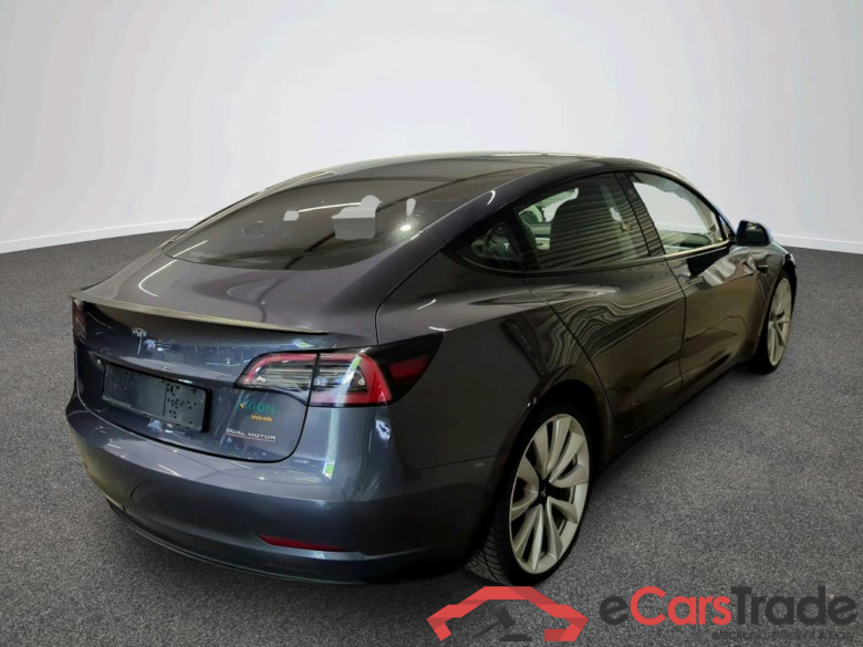 TESLA Model 3 Langstreckenbatt. Allradantrieb Dual Motor Performance 4d 377kW #2