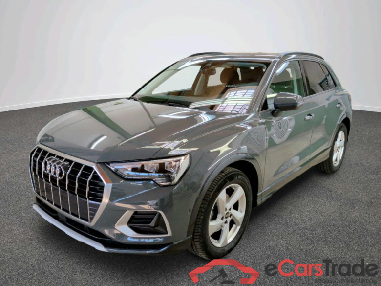 Q3 35 TDI quattro advanced 2.0 TDI 110KW AT7 E6d