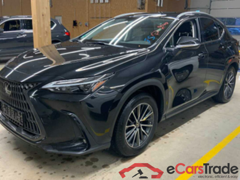 LEXUS NX 350h Business Line 5d 140kW #1