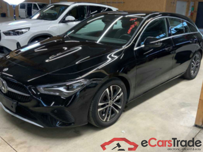 CLA -Klasse Shooting Brake CLA 180 (118.684) 1.3 110KW AT7 E6d