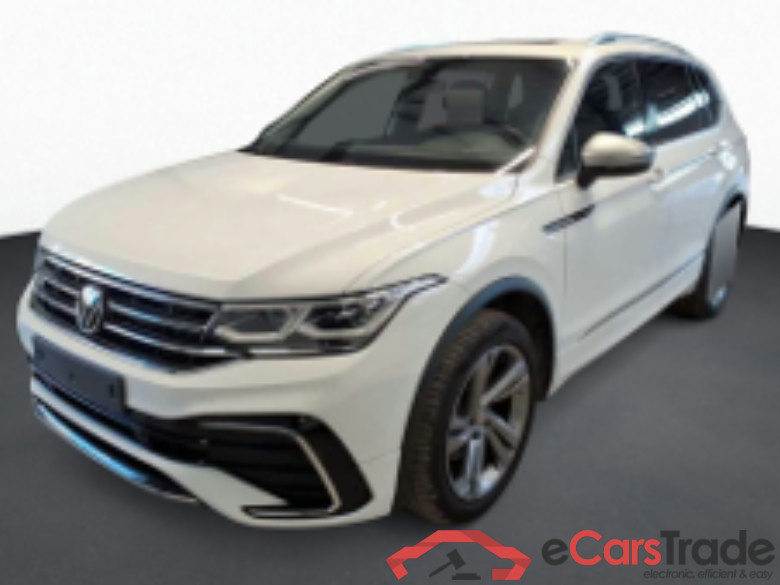 Tiguan Allspace R-Line 4Motion 2.0 TDI 110KW AT7 E6d