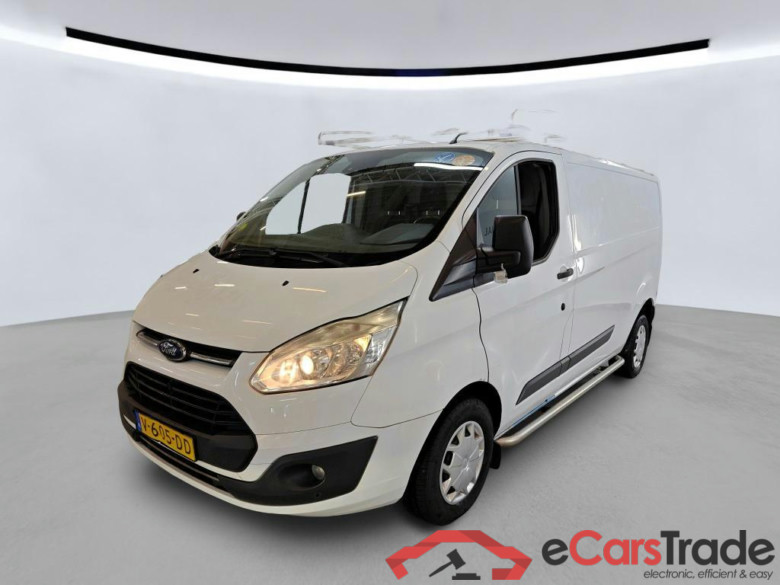 FORD Transit Custom 96 kW #1