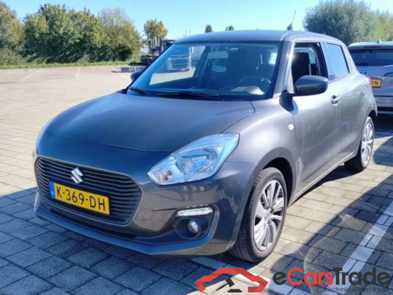 SUZUKI Swift 1.2 Select Smart Hybrid #1