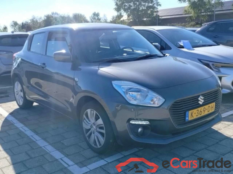 SUZUKI Swift 1.2 Select Smart Hybrid #2