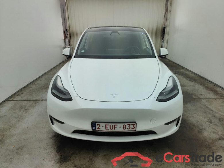 Tesla Model Y Long Range Dual Motor AWD 5d #5