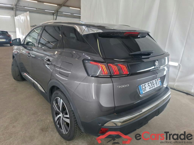 PEUGEOT 3008 / 2020 / 5P / SUV 1.6 HYBRID 225 E-EAT8 Allure Pack #3