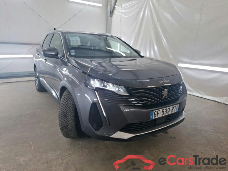 PEUGEOT 3008 / 2020 / 5P / SUV 1.6 HYBRID 225 E-EAT8 Allure Pack #5