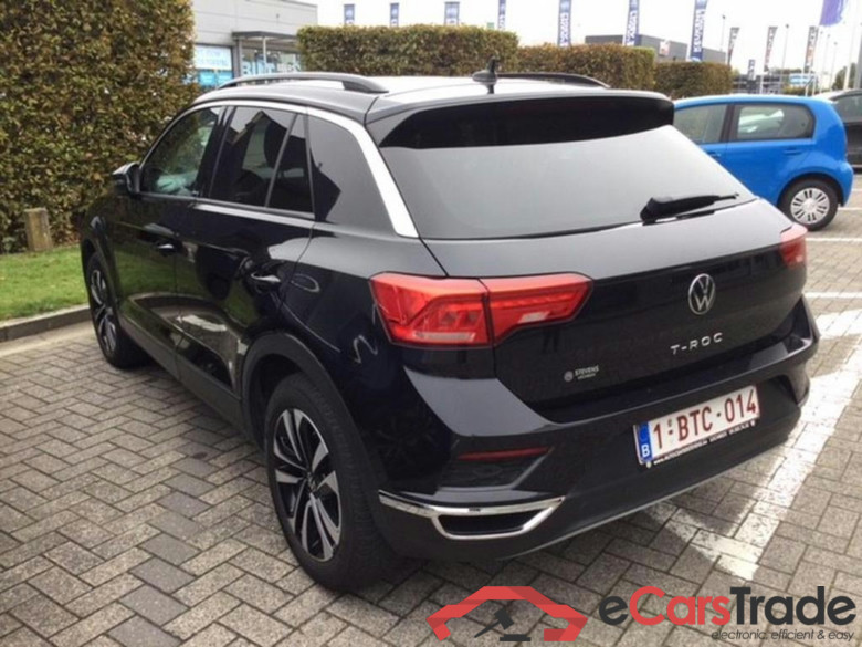 VOLKSWAGEN T-Roc 1.5 TSI ACT United OPF (EU6AP) #4