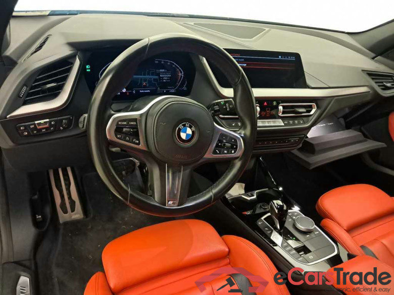 BMW 116d M-Sport Aut. LED LC-Pro Navi Sport-Leather KeylessGo Klima PDC ... #6