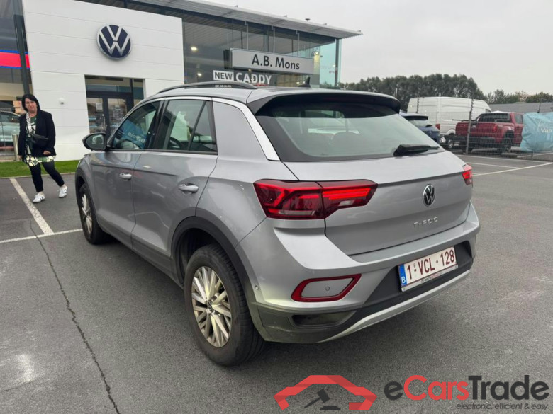 VOLKSWAGEN T-Roc 1.0 TSI Life Business #4