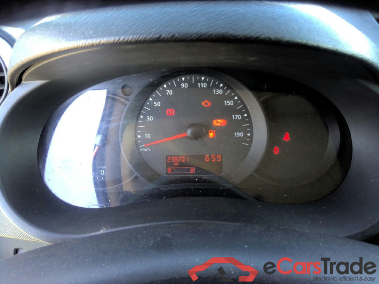 RENAULT Kangoo Furgón/2013/3P/furgón derivado de turismo Profesional dCi 55 kW (75 CV) #4
