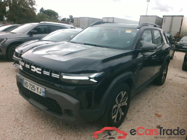Dacia Duster 1.6 E-Tech Hybrid Expression Aut. LED Virtual Display Camera Klima PDC ... #1