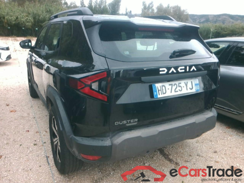 Dacia Duster 1.6 E-Tech Hybrid Expression Aut. LED Virtual Display Camera Klima PDC ... #4