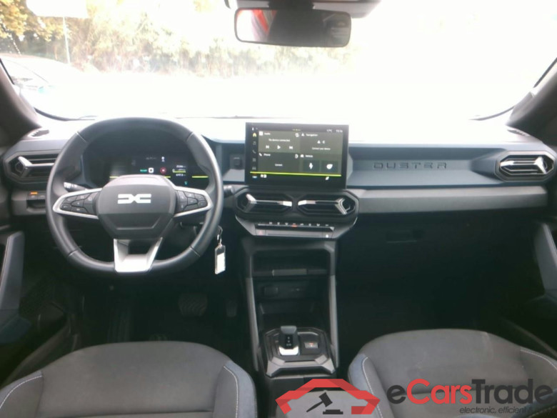 Dacia Duster 1.6 E-Tech Hybrid Expression Aut. LED Virtual Display Camera Klima PDC ... #5