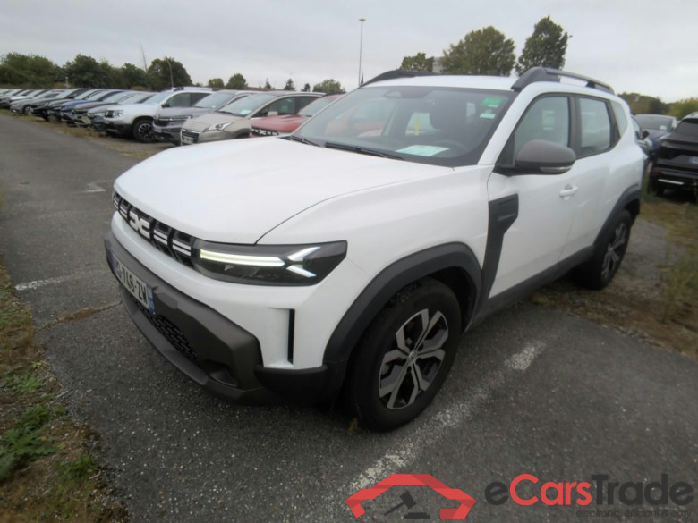Dacia Duster 1.6 E-Tech Hybrid Expression Aut. LED Virtual Display Camera Klima PDC ...
