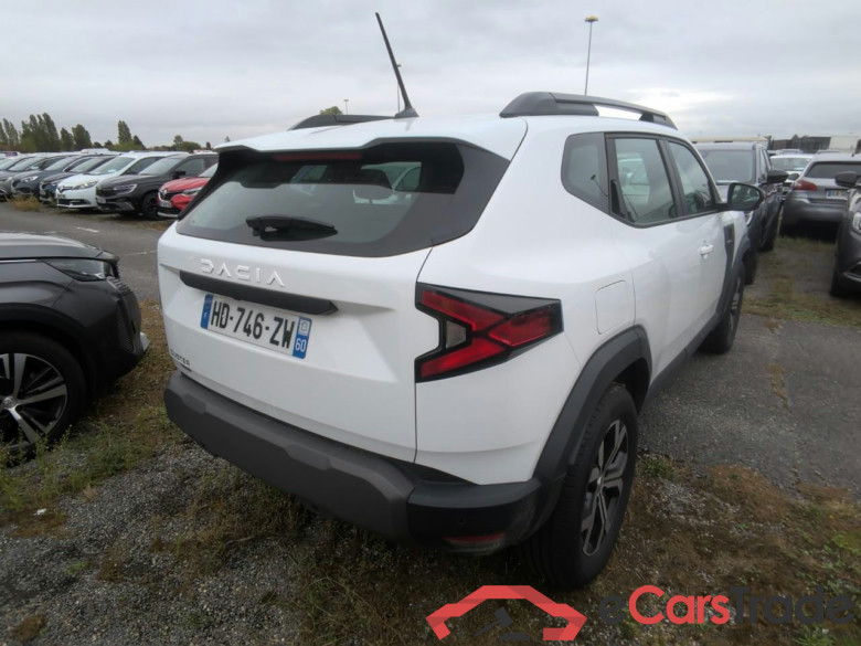 Dacia Duster 1.6 E-Tech Hybrid Expression Aut. LED Virtual Display Camera Klima PDC ... #3