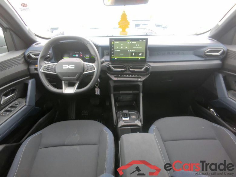 Dacia Duster 1.6 E-Tech Hybrid Expression Aut. LED Virtual Display Camera Klima PDC ... #5