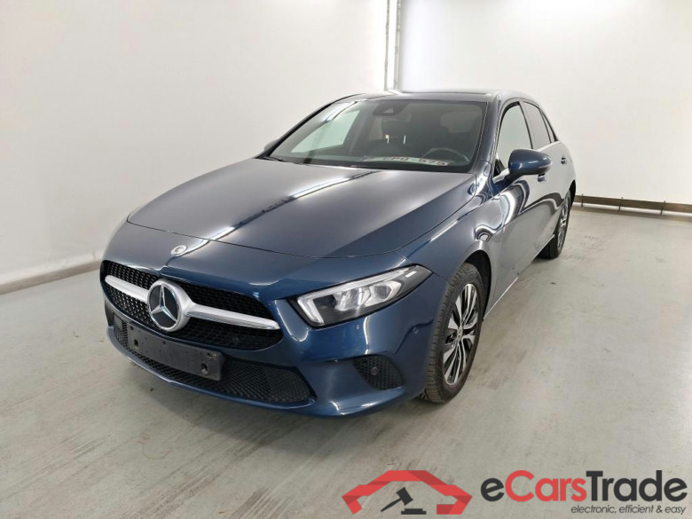 MERCEDES-BENZ A-CLASS 1.3 A 250 E DCT BUSINESS SOLUTION