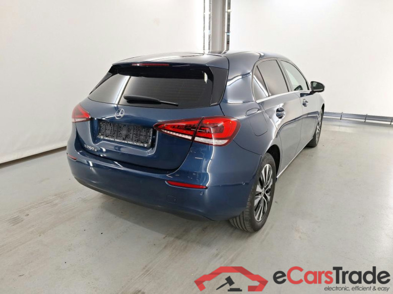 MERCEDES-BENZ A-CLASS 1.3 A 250 E DCT BUSINESS SOLUTION #4