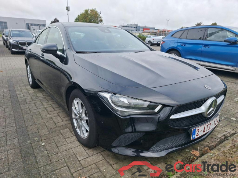 MERCEDES-BENZ CLA - Klasse 2.0 CLA 180 D BUS SOLUTION ESSENTIAL #2