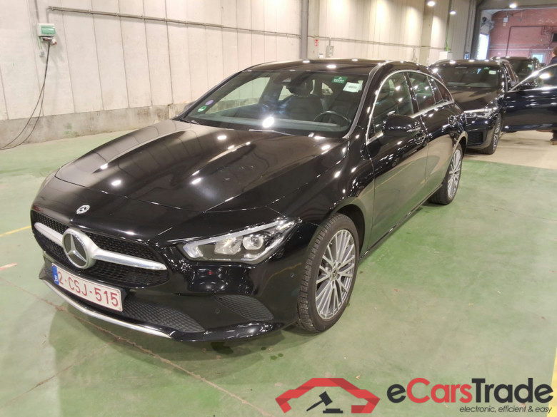 MERCEDES-BENZ CLA SHOOTING BRAKE 1.3 CLA 250 E BUSINESS SOLUTION DCT #1
