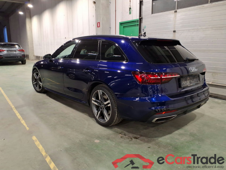 AUDI A4 AVANT 2.0 30 TDI 100KW S TR S LINE BUSINESS ED #2