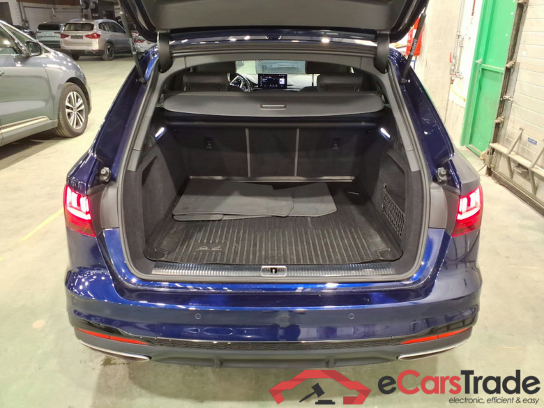 AUDI A4 AVANT 2.0 30 TDI 100KW S TR S LINE BUSINESS ED #3