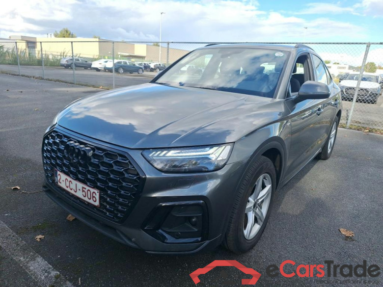 AUDI Q5 SPORTBACK 2.0 35 TDI S TRONIC BUS.ED.SL