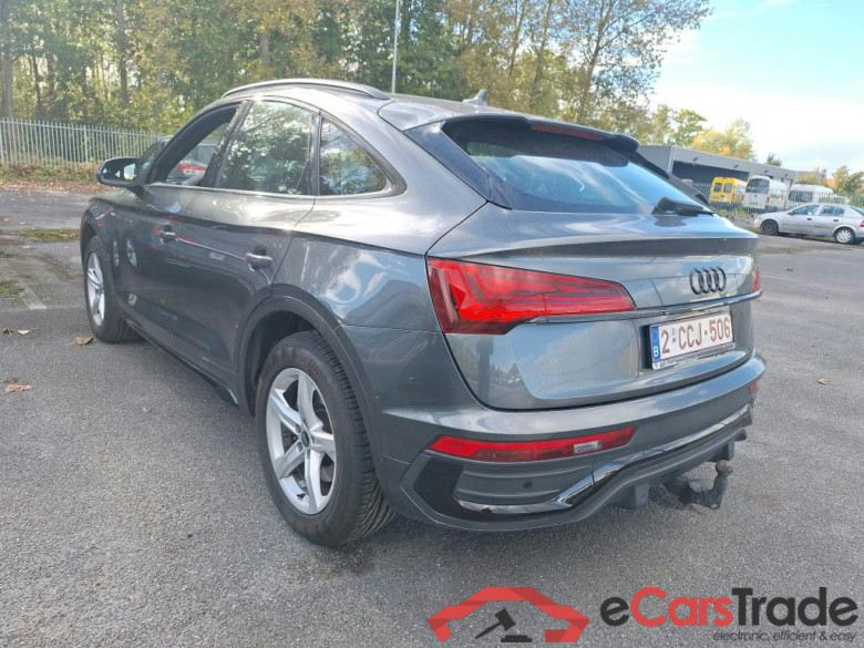 AUDI Q5 SPORTBACK 2.0 35 TDI S TRONIC BUS.ED.SL #3