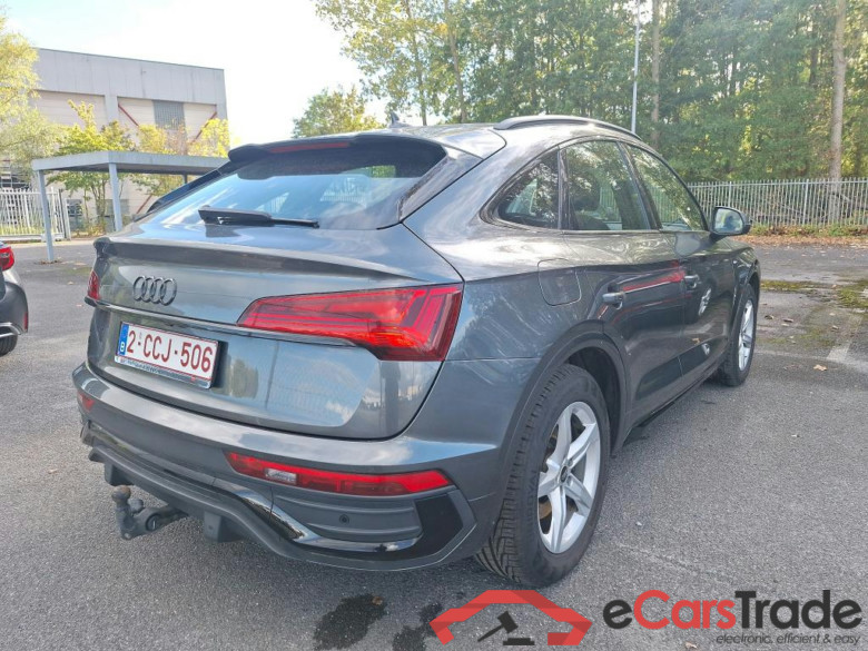 AUDI Q5 SPORTBACK 2.0 35 TDI S TRONIC BUS.ED.SL #4