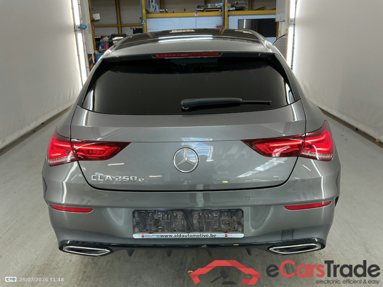 MERCEDES-BENZ CLA SHOOTING BRAKE 1.3 CLA 250 E BUSINESS SOLUTION DCT #5