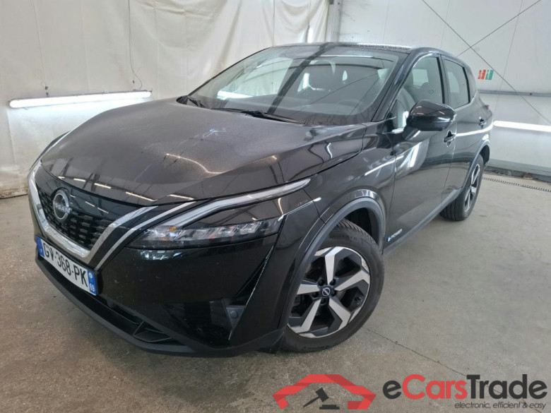 NISSAN Qashqai / 2021 / 5P / Crossover e-Power 190 Business Edition BVA #1
