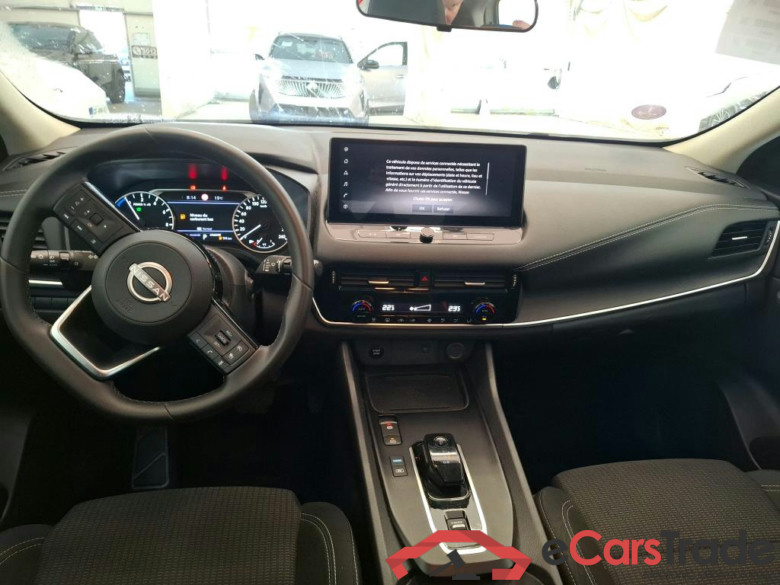 NISSAN Qashqai / 2021 / 5P / Crossover e-Power 190 Business Edition BVA #5