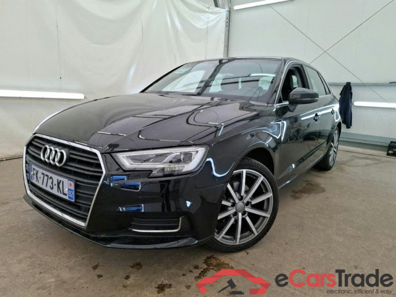 A3 Sportback 30 TDI Design Luxe 1.6 TDI 115CV BVA7 E6dT