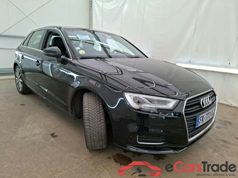 A3 Sportback 30 TDI Design Luxe 1.6 TDI 115CV BVA7 E6dT #4