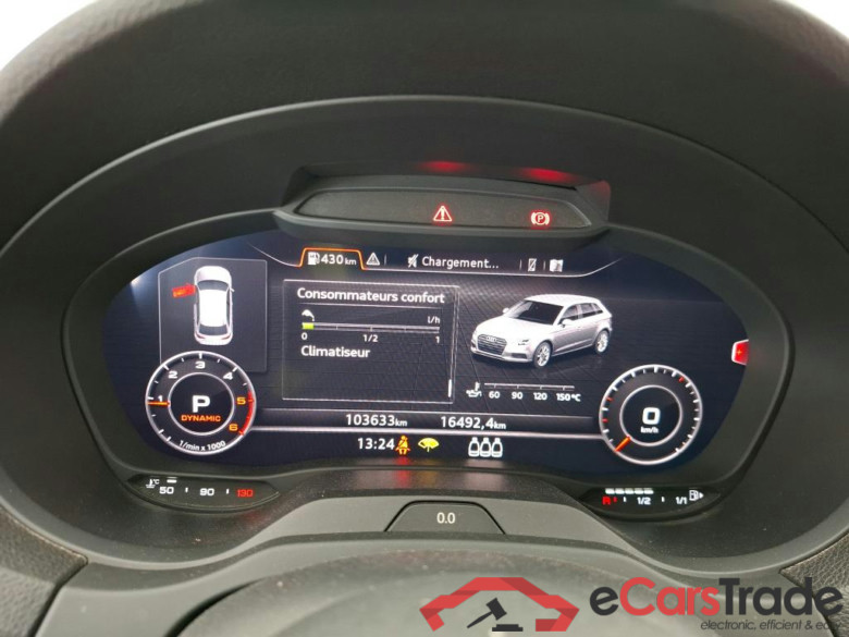 A3 Sportback 30 TDI Design Luxe 1.6 TDI 115CV BVA7 E6dT #6