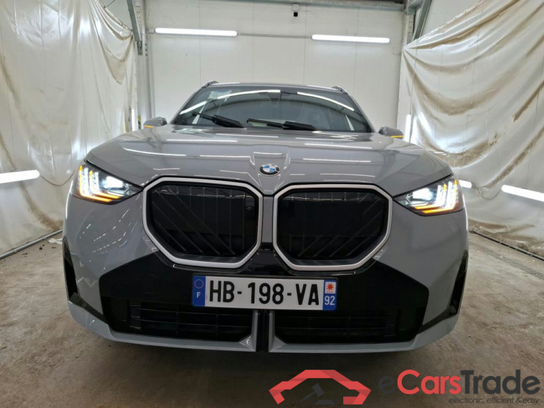 Série X3 30 e xDrive M Sport 2.0 300CV BVA8 6E