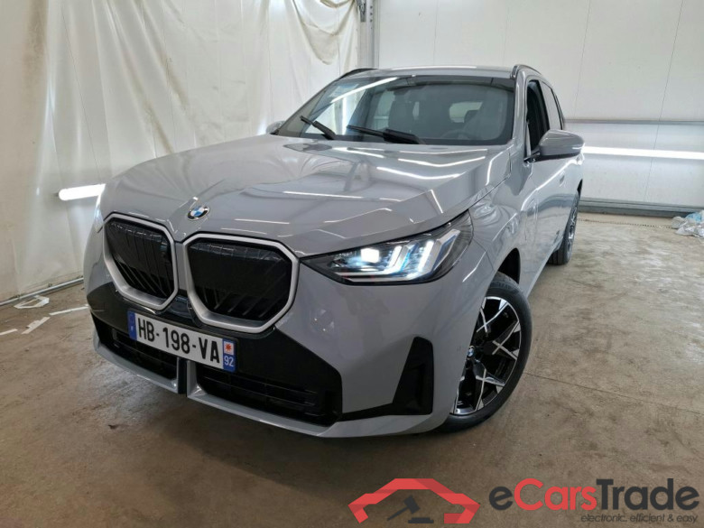 Série X3 30 e xDrive M Sport 2.0 300CV BVA8 6E #2