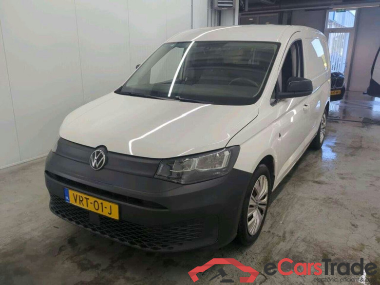 VOLKSWAGEN Caddy Cargo Maxi 1.5 TGI #1