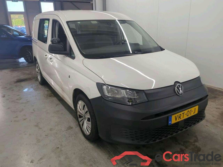 VOLKSWAGEN Caddy Cargo Maxi 1.5 TGI #5