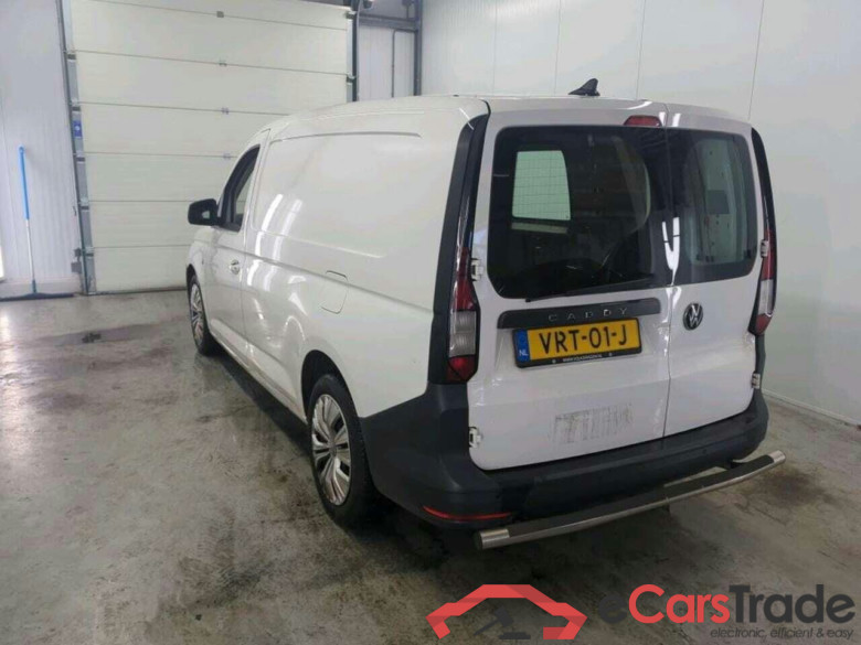 VOLKSWAGEN Caddy Cargo Maxi 1.5 TGI #6