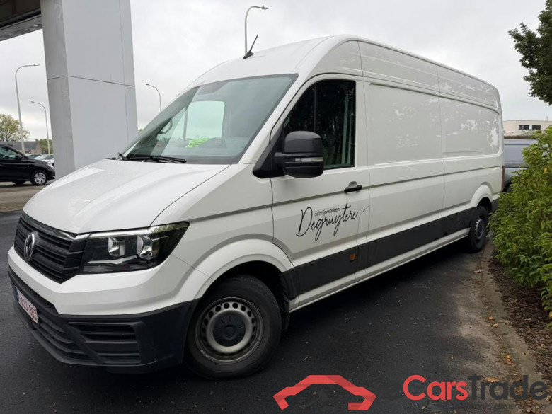 VOLKSWAGEN Crafter 35 Fourgon Lwb HR Dsl 2.0 CR TDi L4H3 Aut.