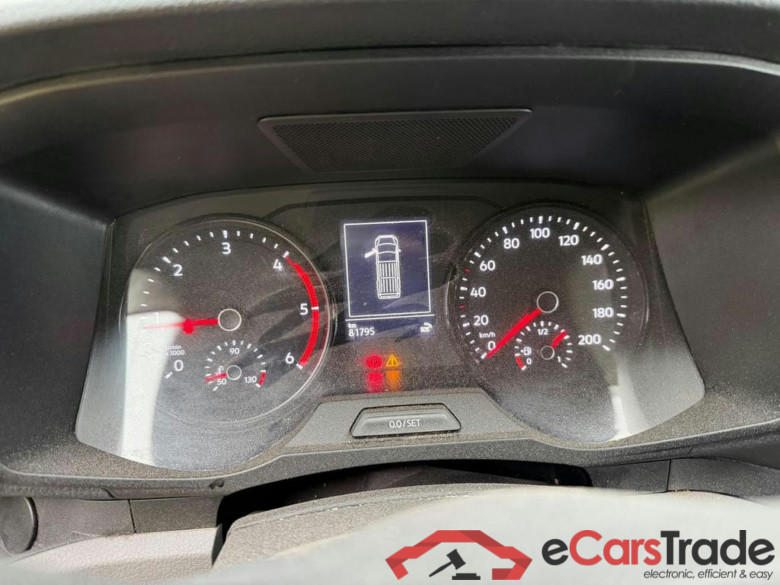 VOLKSWAGEN Crafter 35 Fourgon Lwb HR Dsl 2.0 CR TDi L4H3 Aut. #6