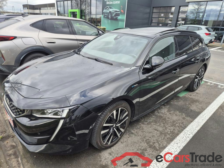 PEUGEOT 508 SW PHEV 1.6 GT Line (EU6.3)