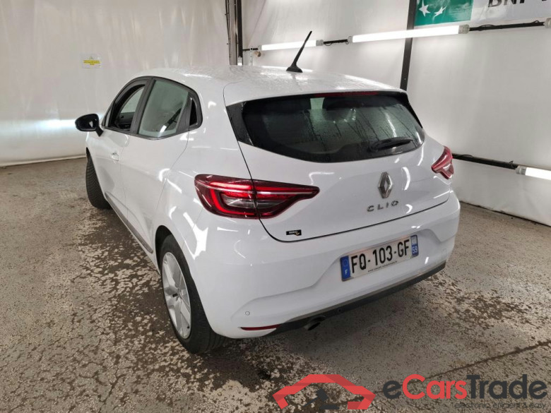 Clio V Business 1.0 SCe 70CV BVM5 E6dT #2