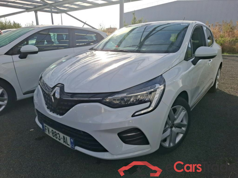 Clio V Business 1.0 TCe 100CV BVM5 E6dT #1