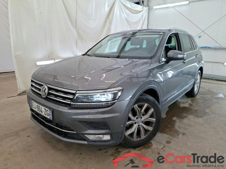 VOLKSWAGEN Tiguan 5p SUV 2.0 TDI 150 DSG7 Carat BMT